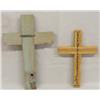 Image 2 : New Mexico Wooden Crosses
