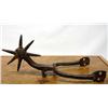 Image 2 : 2 Vintage Cowboy Single Spurs