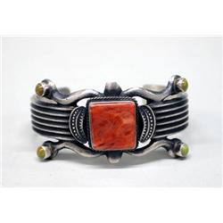 Native American Navajo Bracelet by Chee