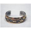 Image 1 : Native American Navajo Storyteller Bracelet