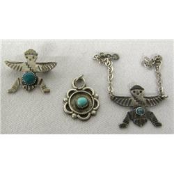 Native American Vintage Charms
