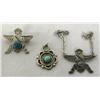 Native American Vintage Charms