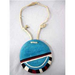 Native American Poster Paint Pottery