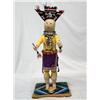 Image 1 : 1940's Native American San Carlos Apache Kachina