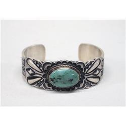 Native American Navajo Bracelet by Chee