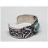 Image 2 : Native American Navajo Bracelet by Chee