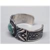Image 3 : Native American Navajo Bracelet by Chee