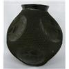 Image 2 : Mata Ortiz Textured Indented Pot by J. Gonzalez