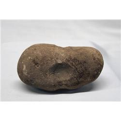 Prehistoric Native American Stone Axehead