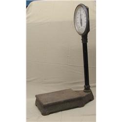 Antique USA Decto Bulk Scale MUST BE PICKED UP