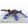Image 2 : Oaxacan Lizard, Signed
