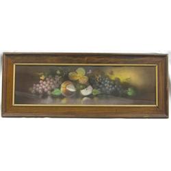 Antique Framed Print