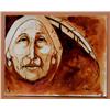 Image 2 : 1982 Native American Original Painting