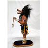 Image 2 : 1940's Native American Apache Wolf Kachina