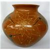 Image 2 : Mata Ortiz Polychrome Etched Pot by Cecy Bugarini