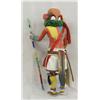 Image 2 : Native American Hopi Kachina by H. Shelton