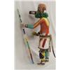 Image 3 : Native American Hopi Kachina by H. Shelton