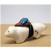 Image 1 : Native American Zuni Vintage Bear Fetish