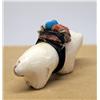 Image 3 : Native American Zuni Vintage Bear Fetish