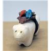 Image 4 : Native American Zuni Vintage Bear Fetish