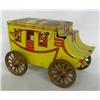 Tin Stagecoach Bank