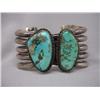 Image 1 : 1960's Native American Navajo Bracelet