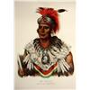 Image 2 : 1965 Penn Prints Portfolio of 8 Indian Chiefs