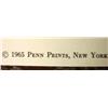 Image 4 : 1965 Penn Prints Portfolio of 8 Indian Chiefs