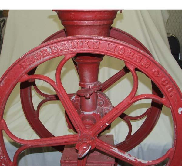 Fairbanks Morse Co. Coffee Grinder