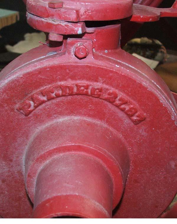 Fairbanks Morse Co. Coffee Grinder