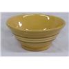 Image 1 : Vintage Yellow Mixing Bowl