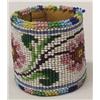 Image 2 : Native American Chippewa Beaded Napkin Rings