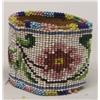 Image 3 : Native American Chippewa Beaded Napkin Rings