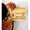 Image 3 : 2 Native American Seminole Dolls