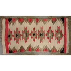 Native American Vintage Navajo Rug