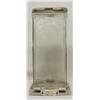 Image 2 : Rare 1900 Antique Visible Glass Mailbox