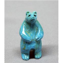 Native American Zuni Bear Fetish