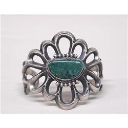 Native American Navajo Bracelet by Harrison Begay