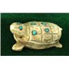 Image 1 : Native American Zuni Turtle Fetish