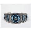 Image 1 : Native American Zuni Bracelet by Harry Mehlican