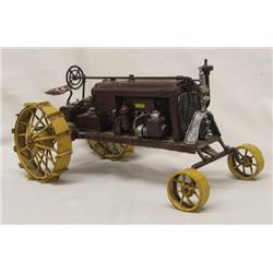 Farmall Model F-12 Toy Tractor