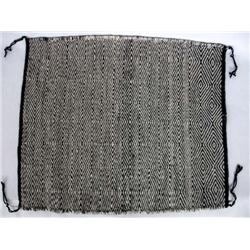 Native American Navajo Diamond Twill Small Rug