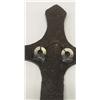 Image 2 : New Mexico Hand Forged Iron Cross
