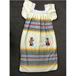 New Huichol Indian Dress