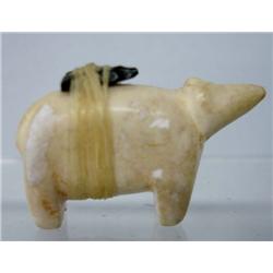 Native American Zuni Vintage Bear Fetish