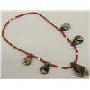 1950 Native American Santo Domingo Necklace