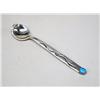 Image 1 : Native American Navajo Silver Spoon