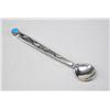 Image 2 : Native American Navajo Silver Spoon