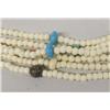 Image 2 : Native American Santo Domingo 6 Strand Necklace