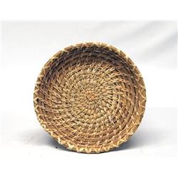 Native American Papago Basket